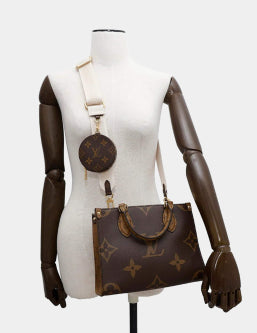 OnTheGo PM handbag