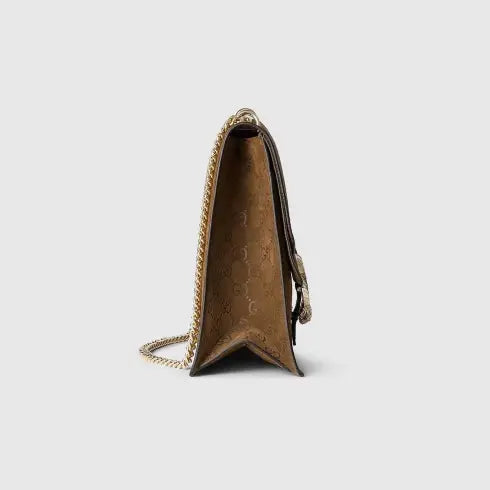 Dionysus Large Suede Shoulder Bag