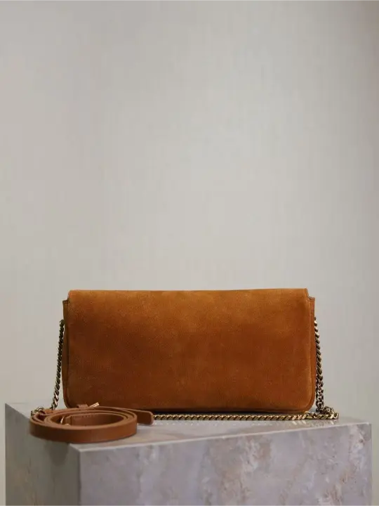 Kate Series Suede Chain Bag