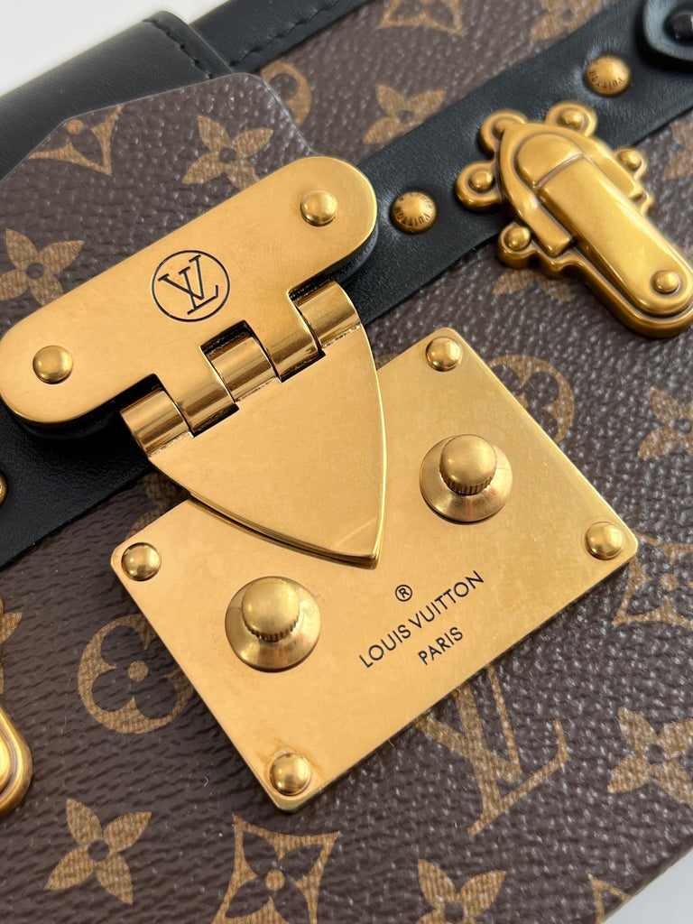 Petite Malle Souple handbag