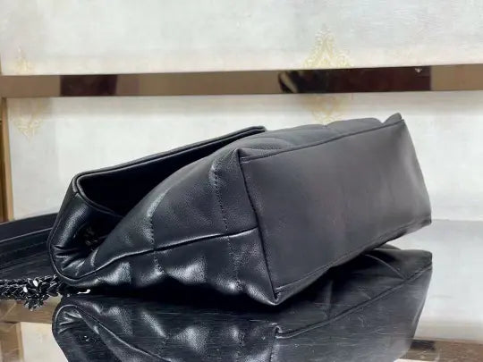 LOULOU PUFFER quilted lambskin bag