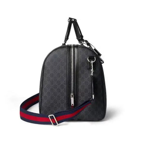GG supreme travel bag