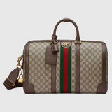 Boston Bag GG Supreme Ophidia