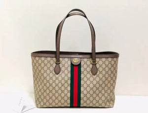 Ophidia large tote bag