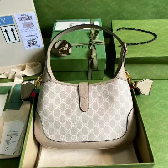 Borse Pelle Beige