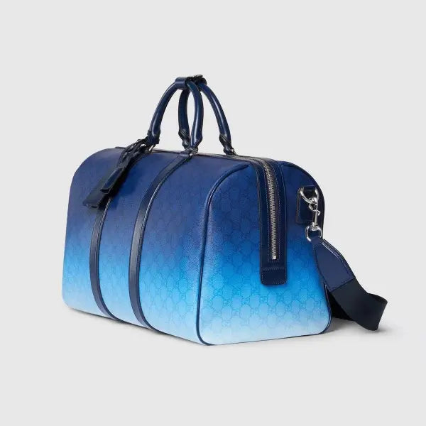 GG Supreme Ombre Duffle Bag