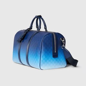 GG Supreme Ombre Duffle Bag