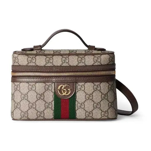 ophidia small Vanity Bag