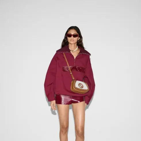 Blondie mini shoulder bag
