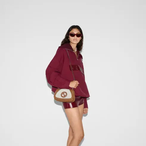 Blondie mini shoulder bag