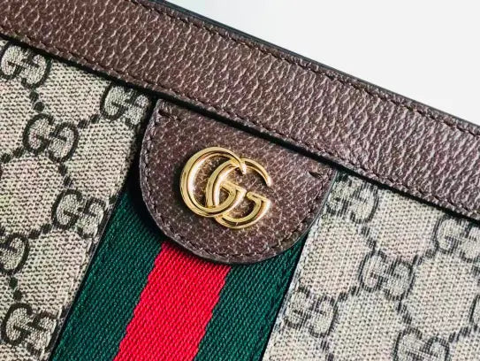 GG Ophidia classic monogram bag