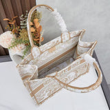 Medium Book Tote