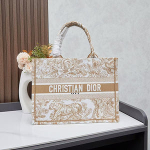 Medium Book Tote