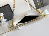 Saffiano Leather Re-Edition Shoulder Bag