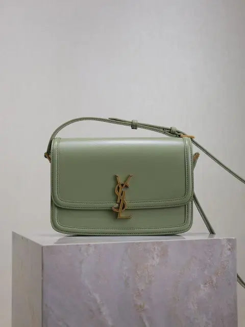 Solferino Box Bag