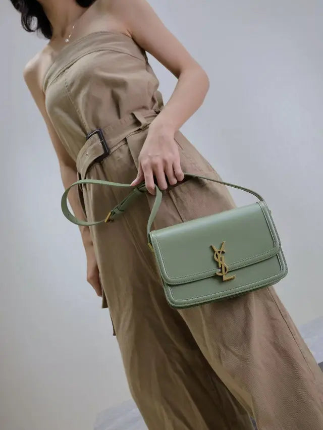 Solferino Box Bag