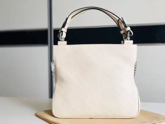 Blondie series tote bag