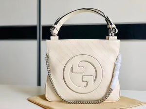 Blondie series tote bag