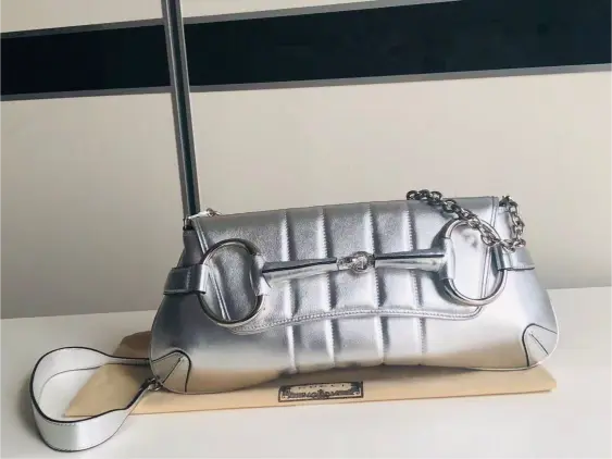Horsebit 1955 Shoulder Bag