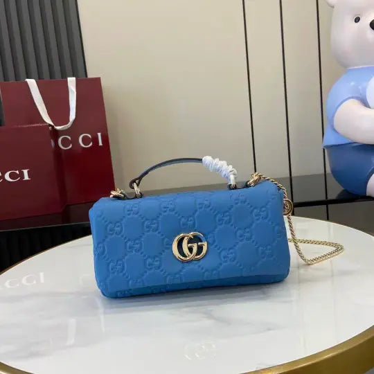 GG Milano small top handle bag