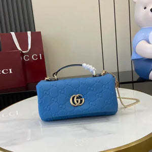 GG Milano small top handle bag
