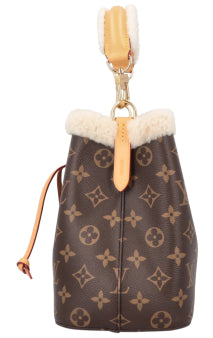 A special plush version bag