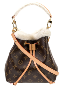 A special plush version bag