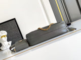 Saffiano Leather Re-Edition Shoulder Bag