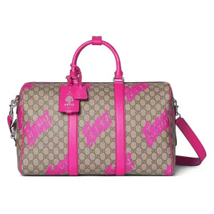 GG Supreme Travel Duffle Bag
