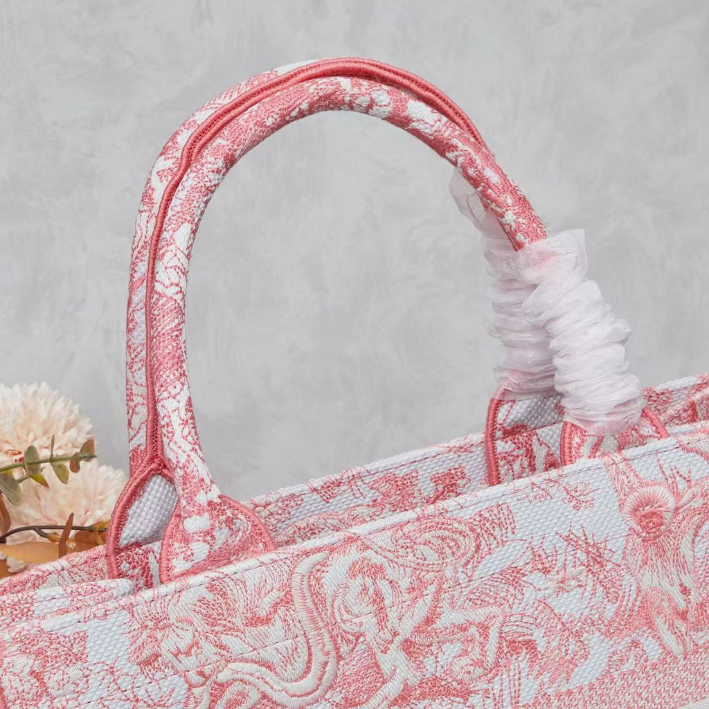 Medium Book Tote