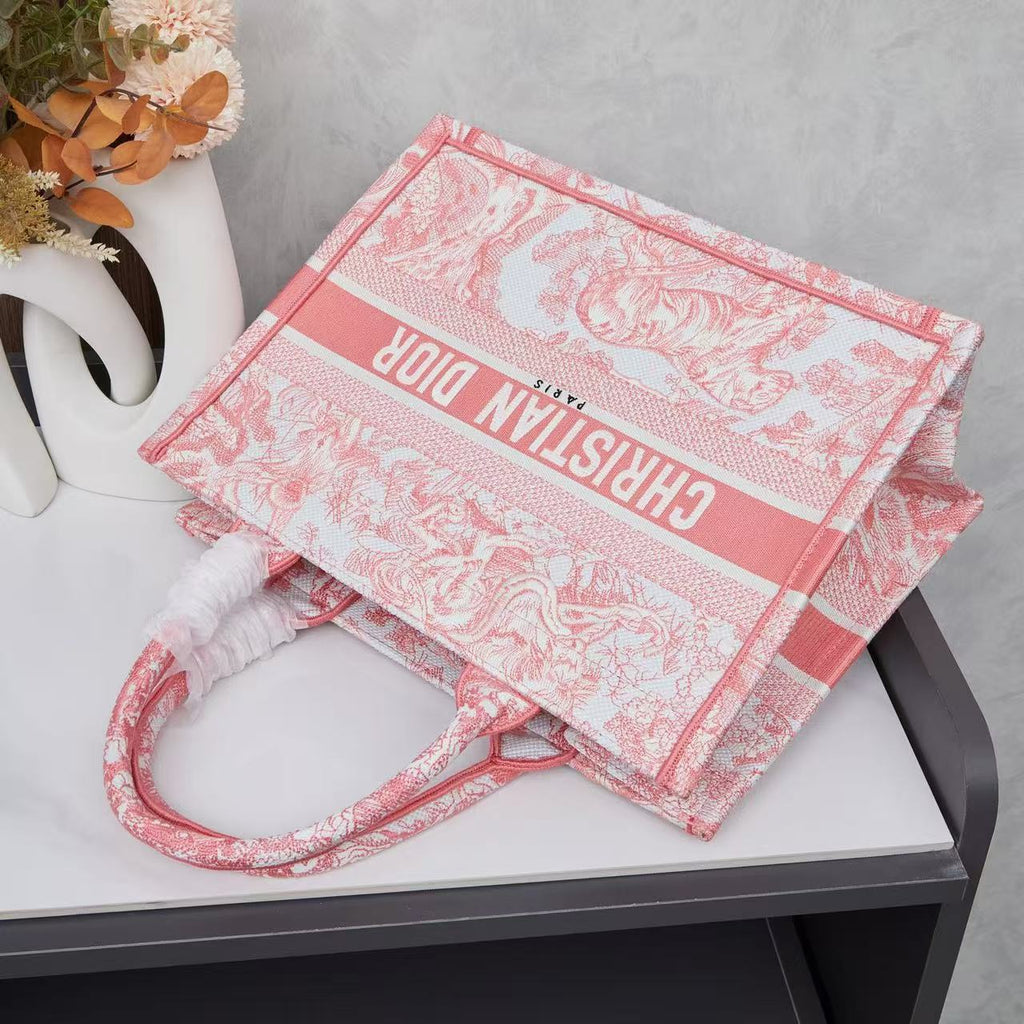 Medium Book Tote