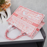 Medium Book Tote