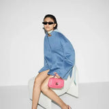 Milano small top handle bag