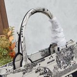 Medium Book Tote