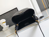 Medium Leather Shoulder Bag