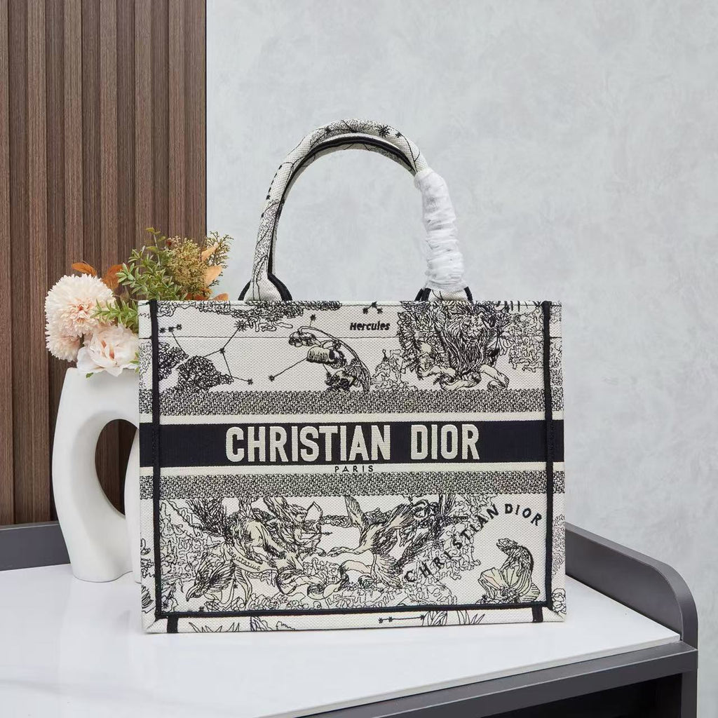 Medium Book Tote