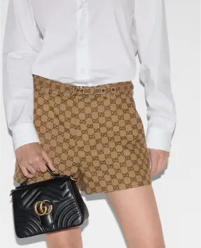 GG Marmont small tote