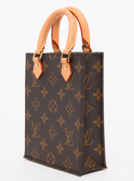 Sac Plat handbag
