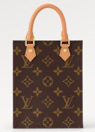 Sac Plat handbag