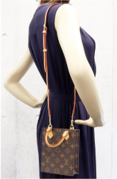 Sac Plat handbag