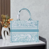 Medium Book Tote
