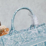 Medium Book Tote