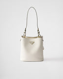 Medium Leather Shoulder Bag