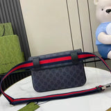 GG Supreme Belt Bag