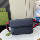 GG Supreme Belt Bag