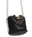 Pearl Bucket Bag