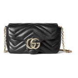 GG Marmont Super Mini Shoulder Bag