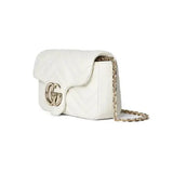 GG Marmont Super Mini Shoulder Bag