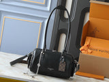 Black Speedy Cargo Vibe handbag