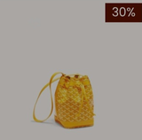 GY Petit Flot Bucket Bag